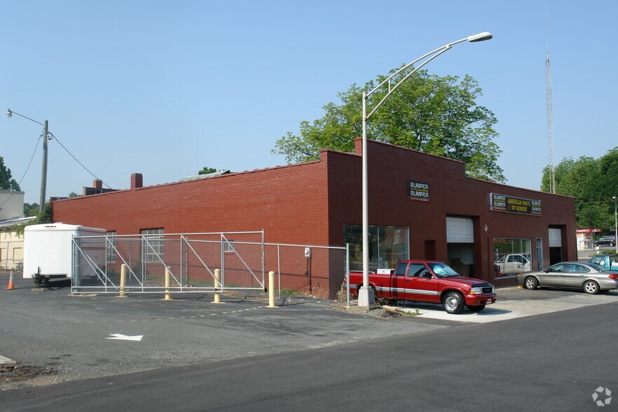 More Photos Of 315 W Morgan St, Monroe Auto Repair For Sale