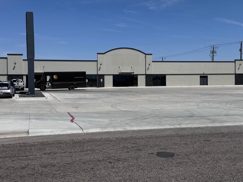More Photos Of 1801 Linda Ave, Odessa Storefront For Lease