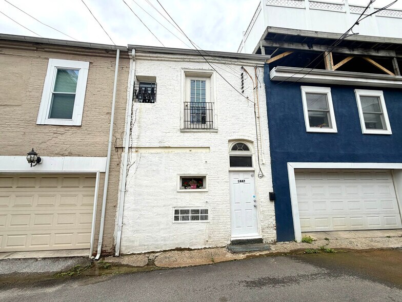 More Photos Of 1447 William St, Baltimore Apartments For Sale