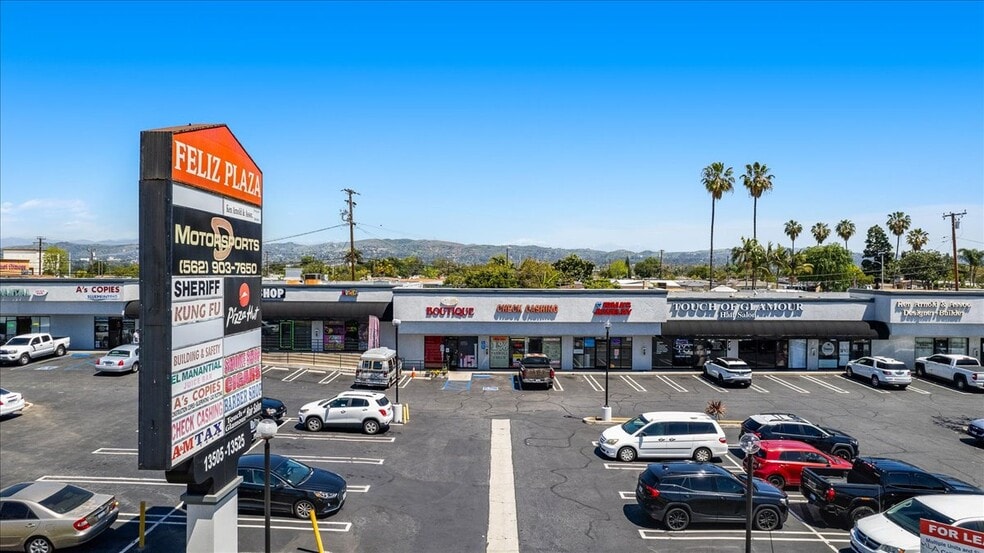More Photos Of 13505-13525 Telegraph Rd, Whittier Unknown For Lease
