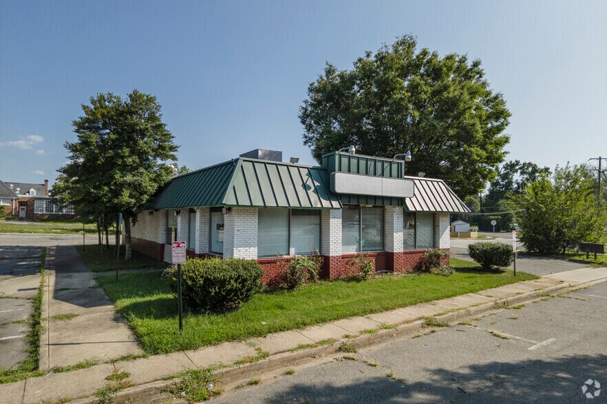 More Photos Of 8339 Richmond Hwy, Alexandria Land For Lease