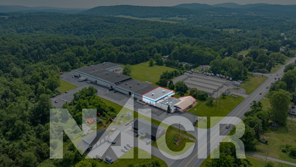 Primary Photo Of 2850 Lewisberry Rd, York Haven Warehouse For Lease