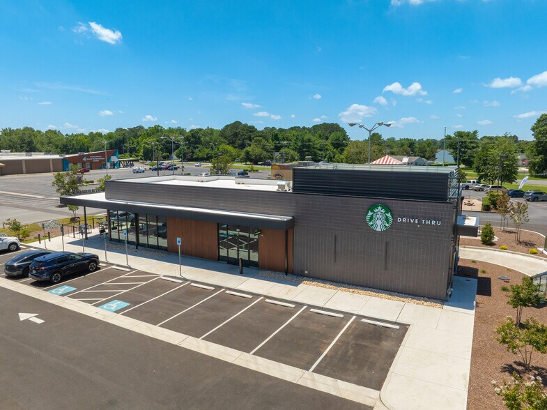 Primary Photo Of 317 Tilghman Rd, Salisbury General Retail For Sale