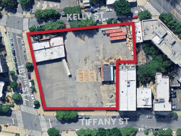 More Photos Of 893-897 E 167th St, Bronx Land For Lease