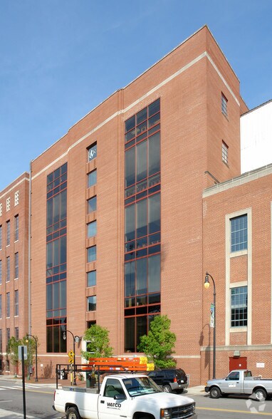 More Photos Of 406 Blackwell St, Durham Office For Lease