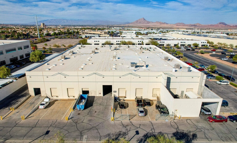More Photos Of 975 American Pacific Dr, Henderson Warehouse For Lease