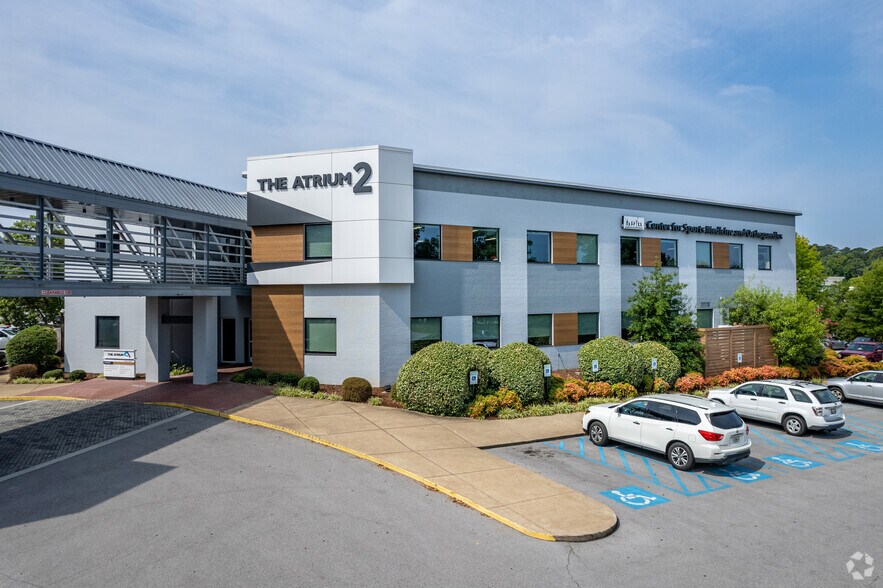 Primary Photo Of 7305 Jarnigan Rd, Chattanooga Medical For Lease