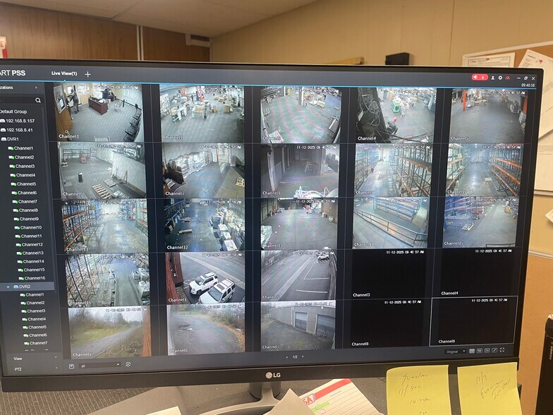 More Photos Of 1120 Oak Hill Ave, Youngstown Warehouse For Lease