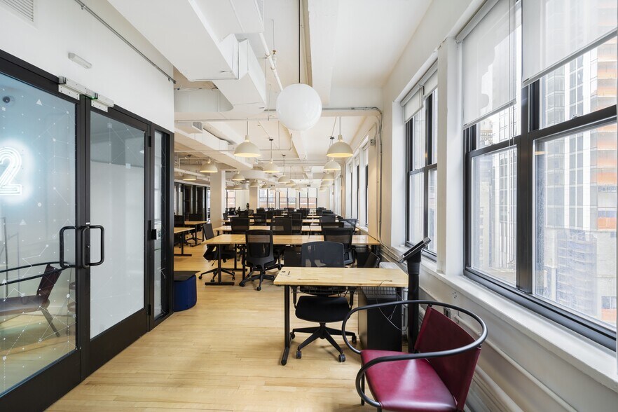 More Photos Of 135 Madison Ave, New York Coworking Space