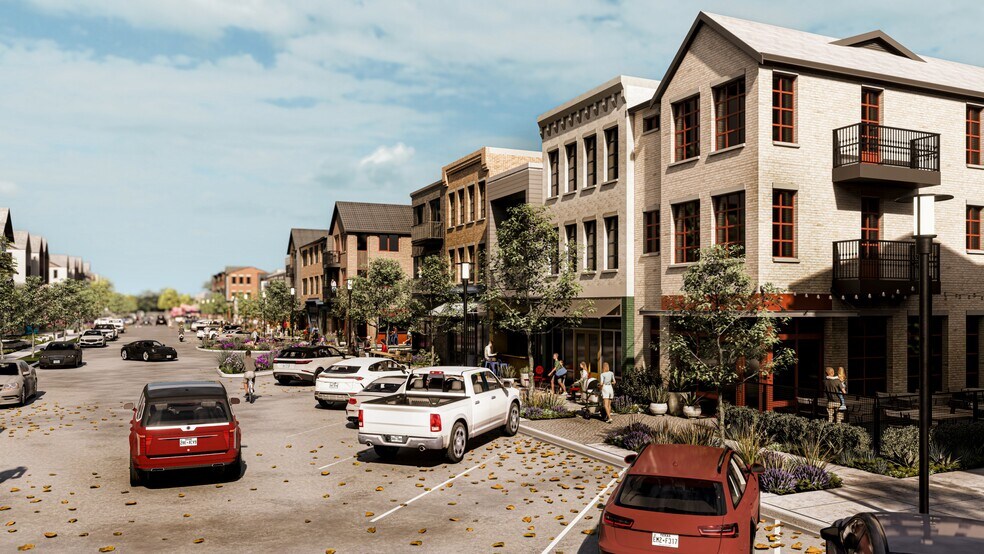 More Photos Of 1350 Mercantile Street, Richmond Land For Sale