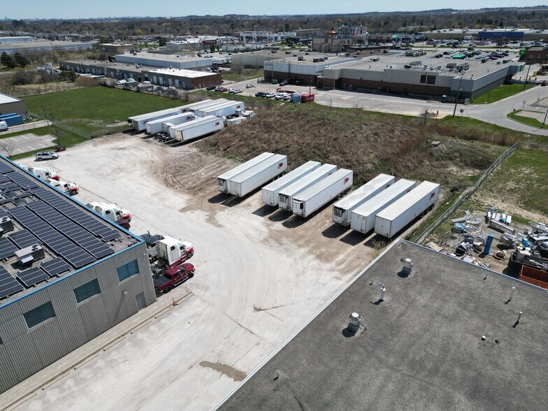 More Photos Of 81 Todd Rd, Halton Hills Warehouse For Sale