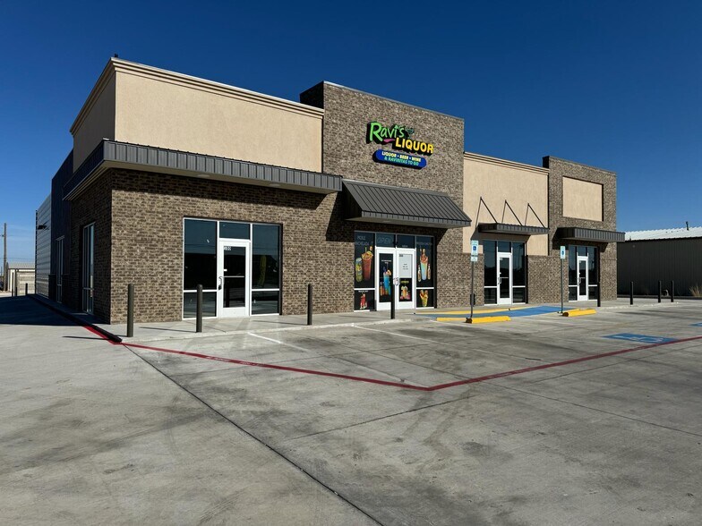 More Photos Of 12011 Indiana Ave, Lubbock General Retail For Lease