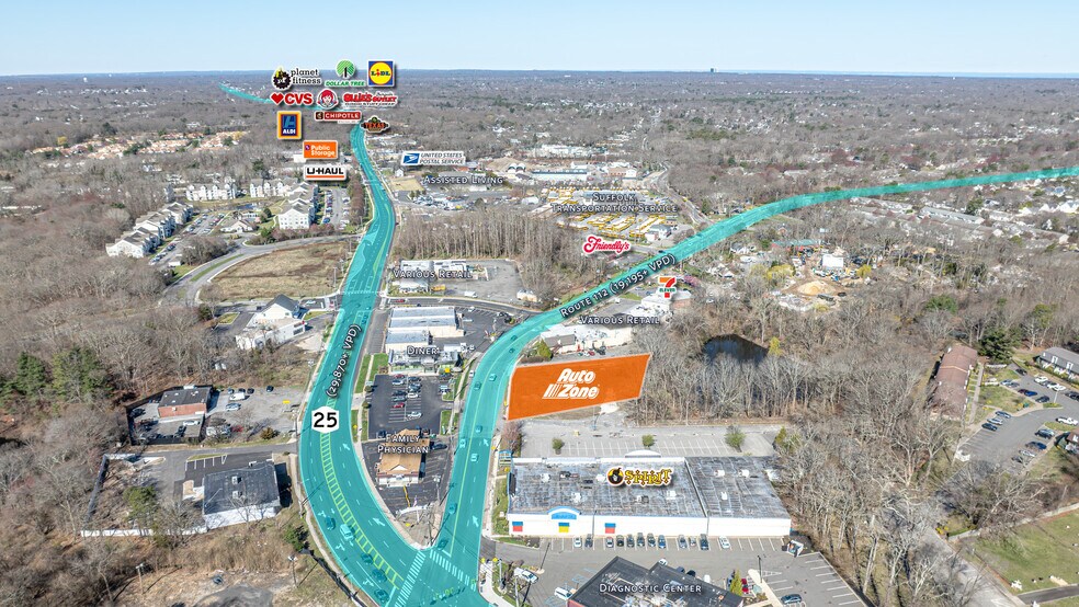 More Photos Of 2257 New York 112, Coram Freestanding For Sale