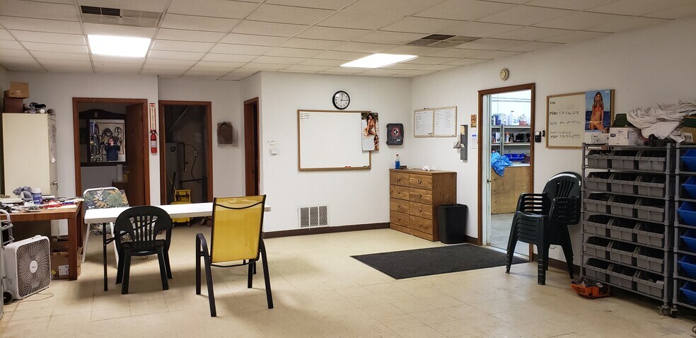 More Photos Of 121 Filbert St, New Carlisle Warehouse For Lease