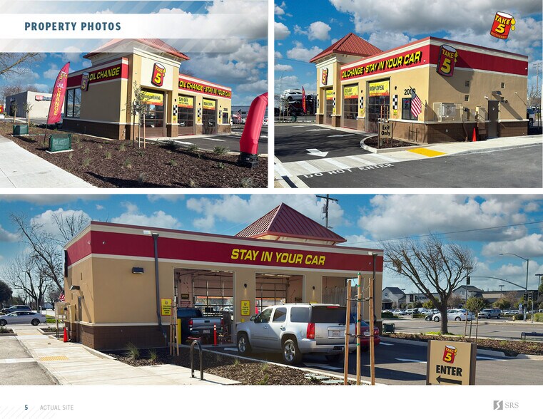 More Photos Of 2000 McHenry Ave, Modesto Auto Repair For Sale