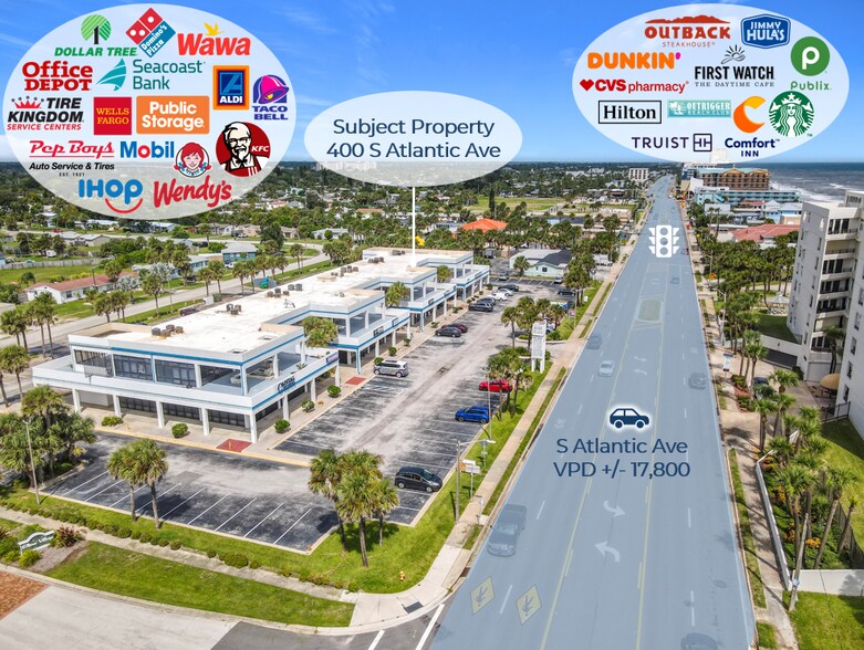 More Photos Of 400 S atlantic Ave, Ormond Beach Unknown For Lease