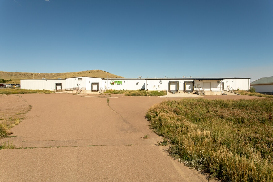 More Photos Of 1401 Stuckey Rd, Great Falls Warehouse For Lease
