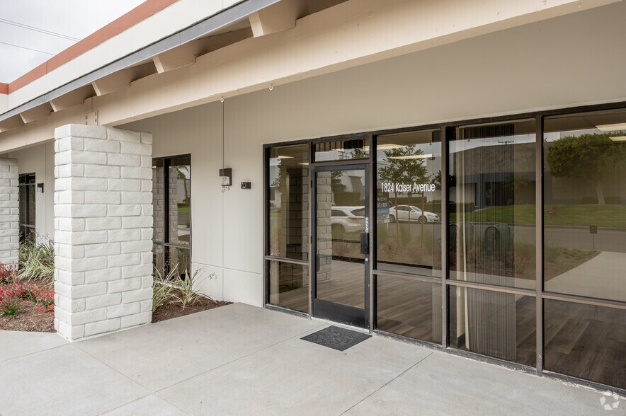 More Photos Of 1824 Kaiser Ave, Irvine Light Manufacturing For Lease