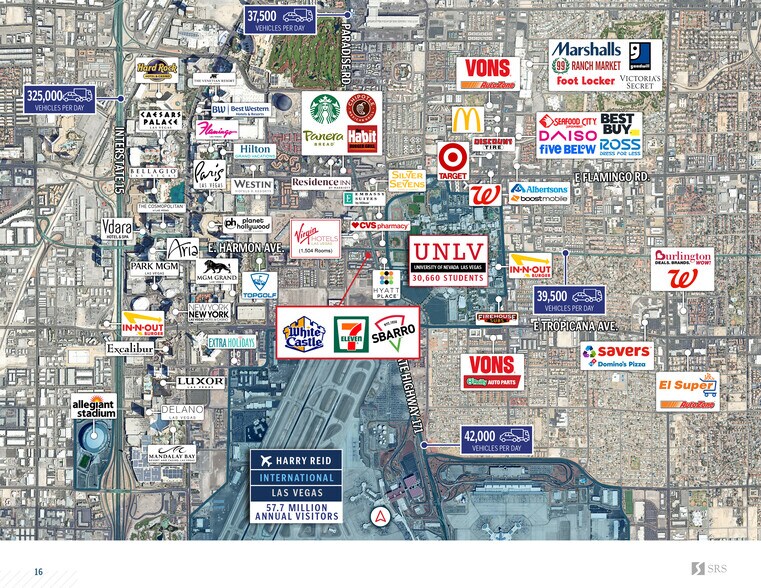 More Photos Of 4501 Paradise Rd, Las Vegas Restaurant For Sale