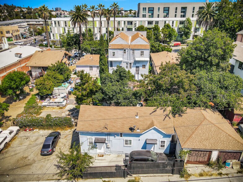 More Photos Of 333 N Union Ave, Echo Park Apartments For Sale