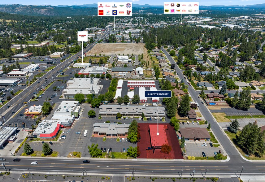 More Photos Of 103 E Lincoln Rd, Spokane Freestanding For Sale