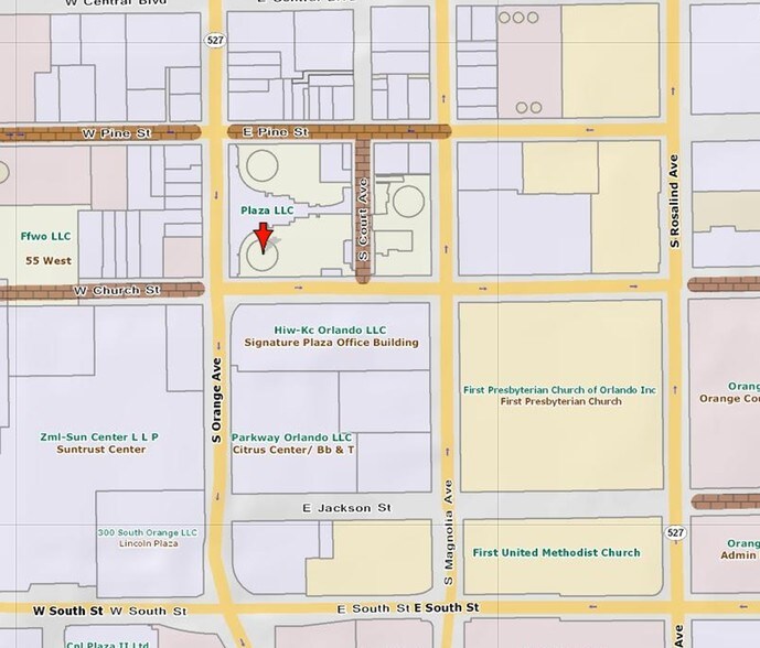 More Photos Of 121-189 S Orange Ave, Orlando Office Residential For Lease