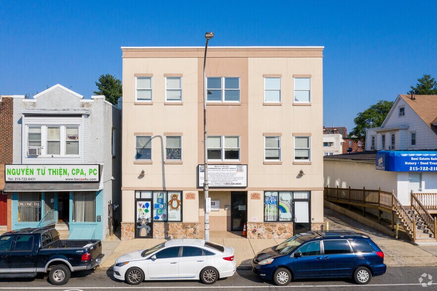 More Photos Of 6712-6714 Rising Sun Ave, Philadelphia Medical For Sale