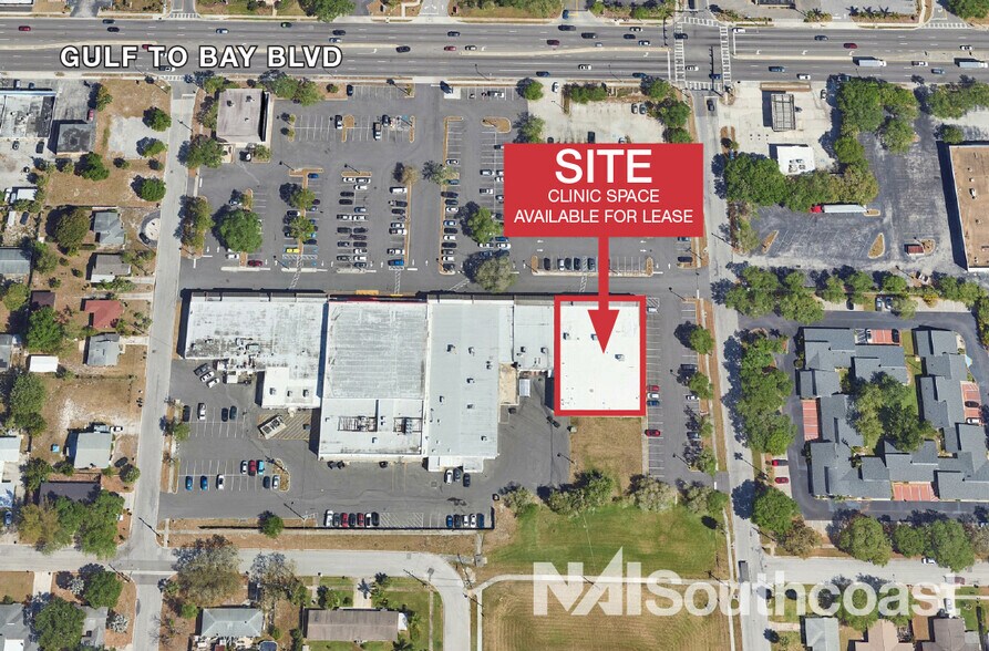 More Photos Of 1685 Gulf To Bay Blvd, Clearwater Freestanding For Lease