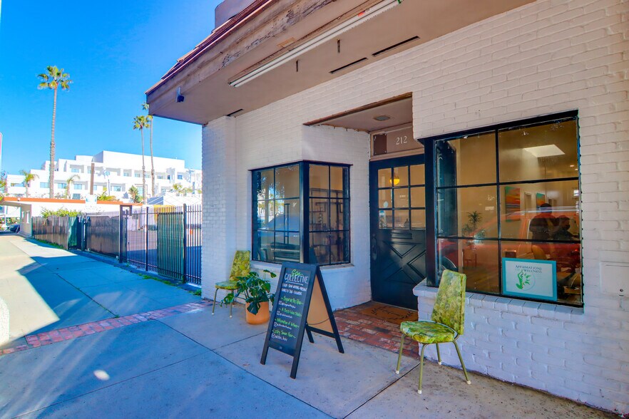 Primary Photo Of 206-212 Freeman St, Oceanside Storefront For Lease