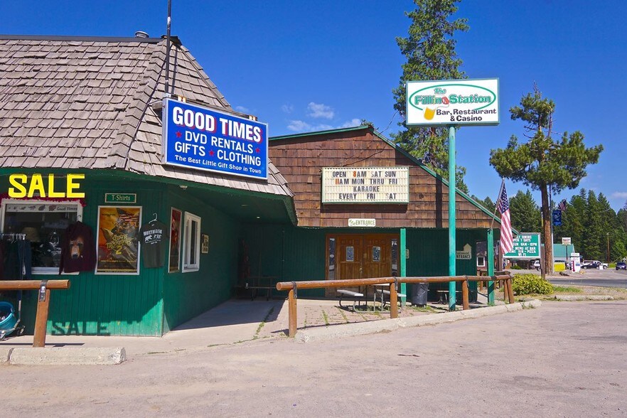 More Photos Of 3189 Highway 83 N, Seeley Lake Freestanding For Sale