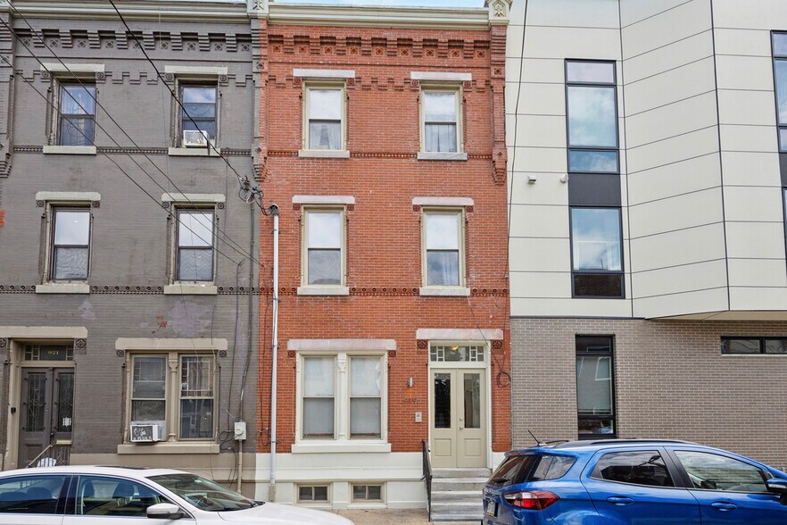 Primary Photo Of 919 N 19th St, Philadelphia Apartments For Sale