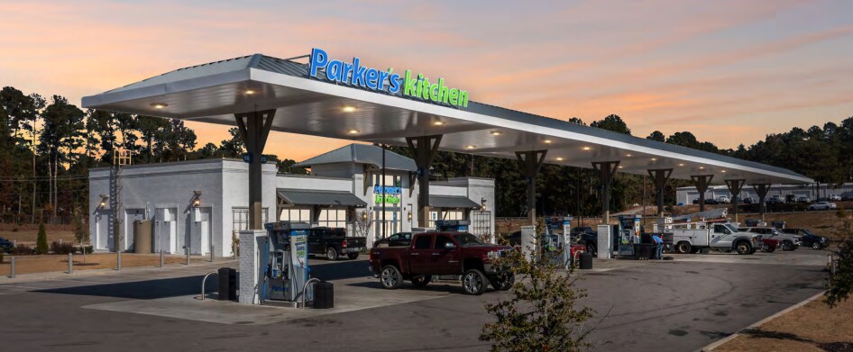 Primary Photo Of 140 Jefferson Davis Hwy, Aiken Convenience Store For Sale
