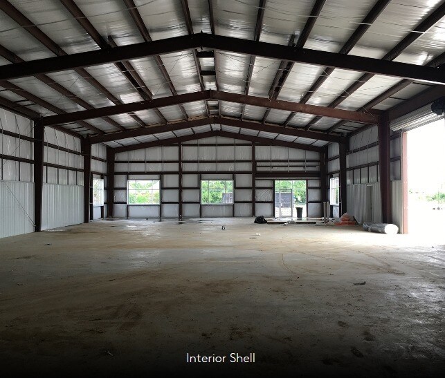 More Photos Of 4390 FM 2351, Friendswood Industrial For Lease