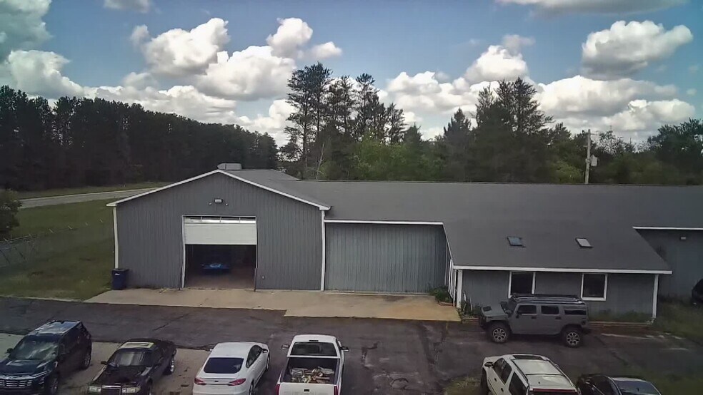 More Photos Of 11265 S US Highway 131, Mancelona Industrial For Sale