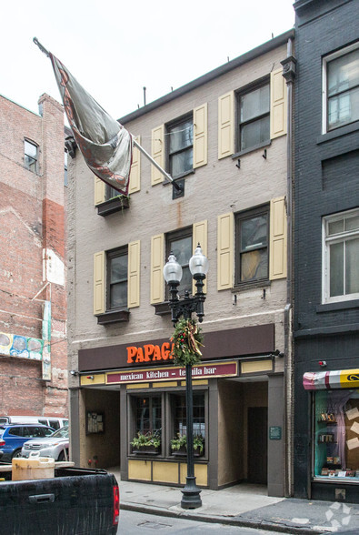 Primary Photo Of 13-15 West St, Boston Restaurant For Sale