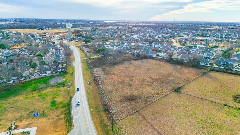 More Photos Of 1979 FM 2931, Aubrey Land For Sale