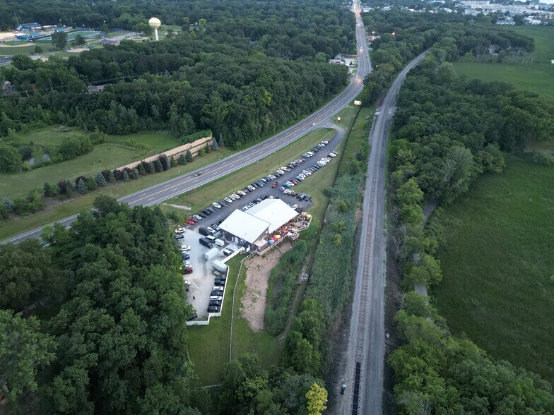 More Photos Of 17684 US Highway 12, New Buffalo General Retail For Sale