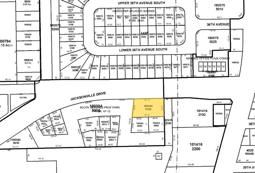 More Photos Of 422 Jacksonville Dr, Jacksonville Beach Medical For Lease