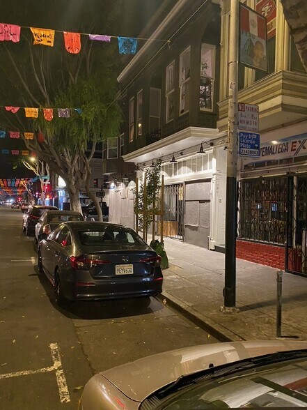 More Photos Of 2851 24th St, San Francisco Storefront Retail Residential For Lease