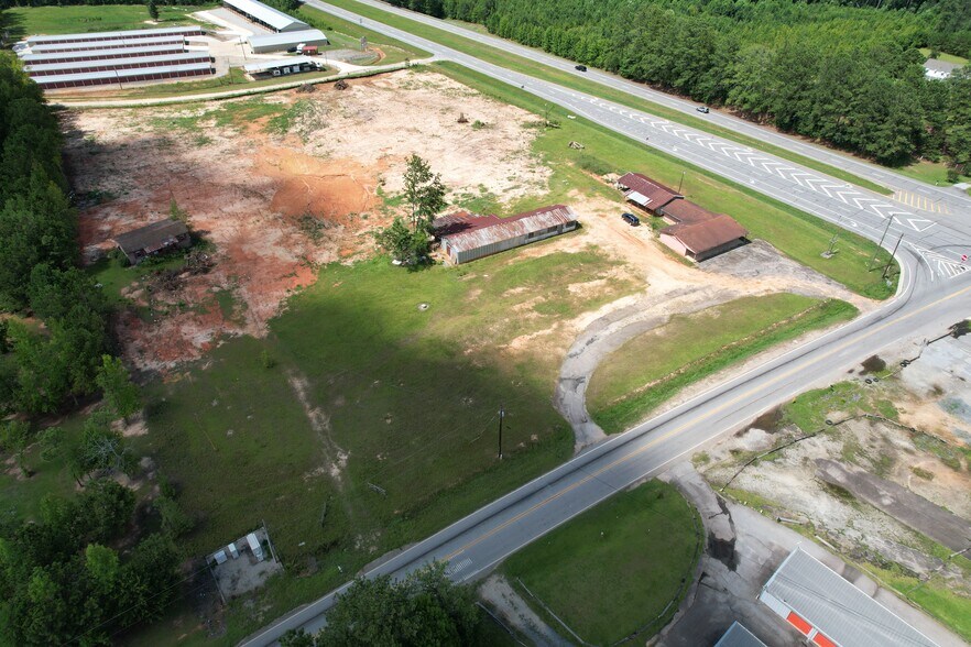 More Photos Of 117 Fellowship Dr, Barnesville Land For Sale