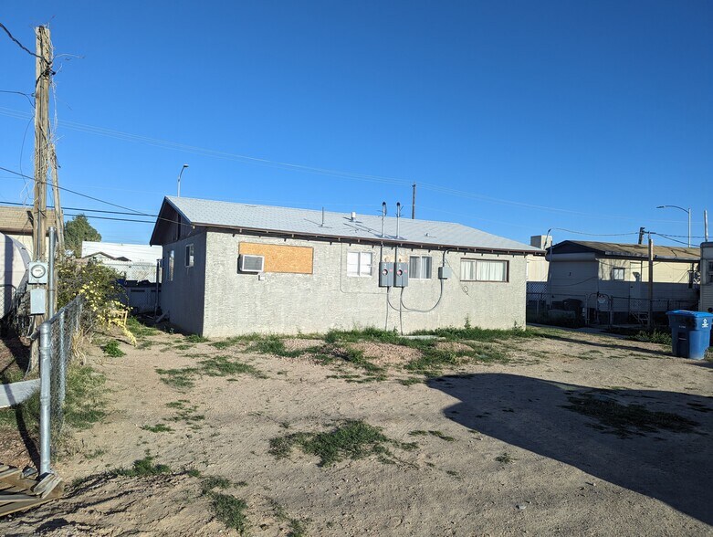 More Photos Of 1340 Hassell Ave, Las Vegas Manufactured Housing Mobile Home Park For Sale