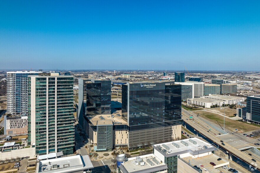 More Photos Of 7900 Windrose Ave, Plano Office For Lease