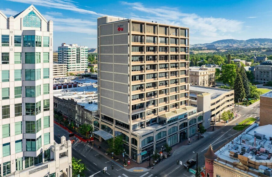 More Photos Of 702 W Idaho St, Boise Office For Lease