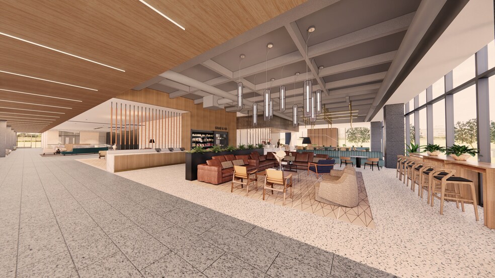 More Photos Of 2050 W Sam Houston Pky S, Houston Office For Lease