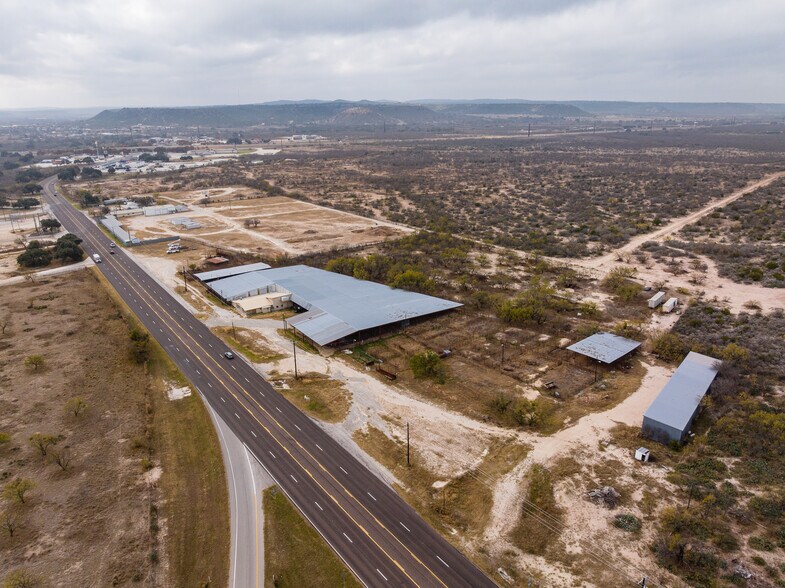More Photos Of 545 N US-83, Junction Land For Sale