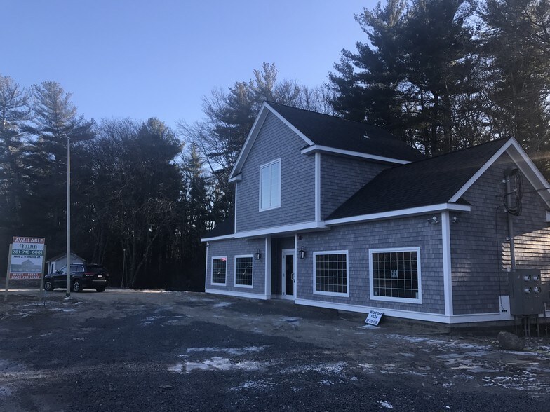 Primary Photo Of 548 W Grove St, Middleboro Office For Lease