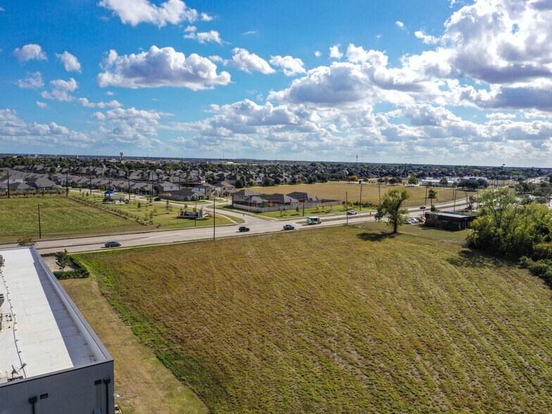 More Photos Of FM 2218 & FM 1640, Rosenberg Land For Sale