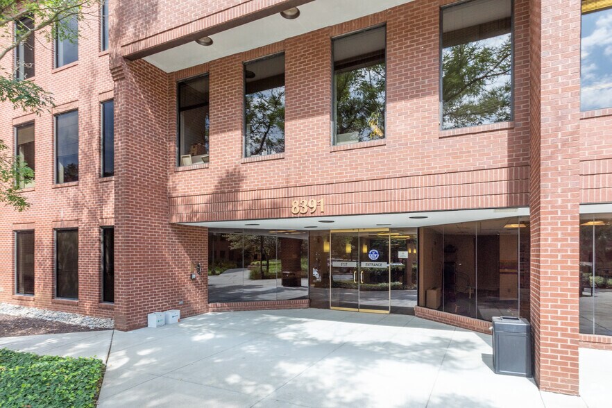 More Photos Of 8391 Old Courthouse Rd, Vienna Office For Lease