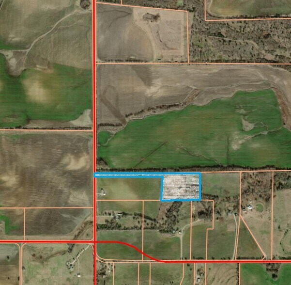 More Photos Of 688 Harris Rd, Gunter Land For Sale