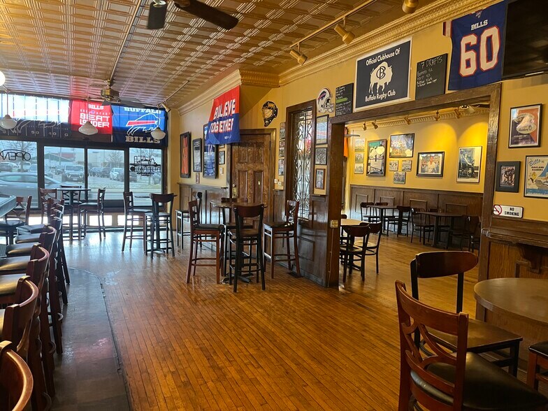 More Photos Of 2265 Delaware Ave, Buffalo Restaurant For Sale
